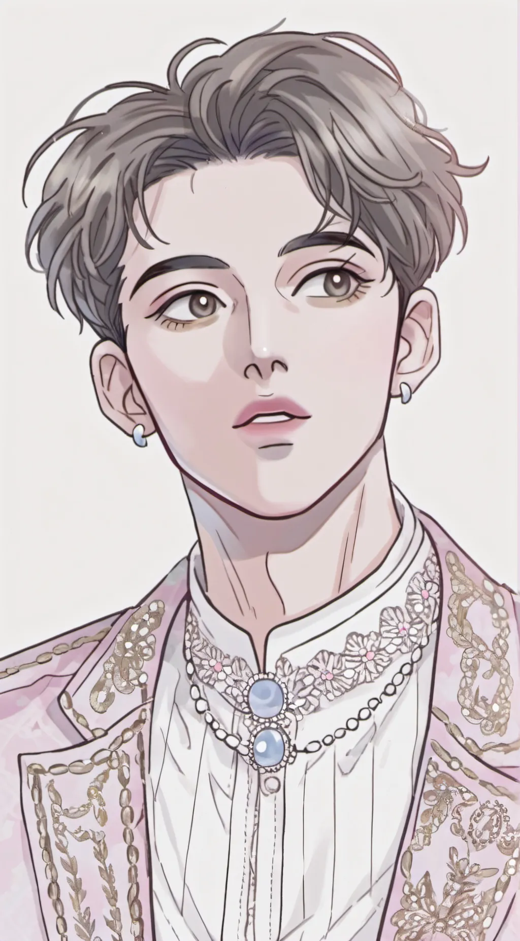 ai character: Five Hargreaves  background