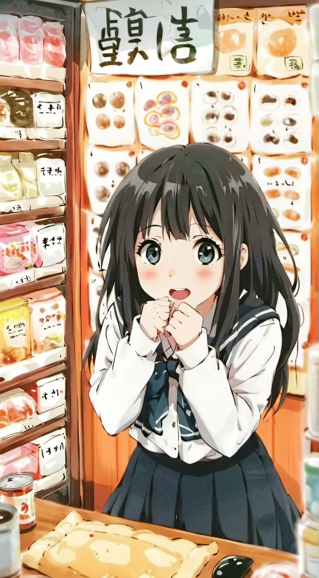 ai character: Eliza background