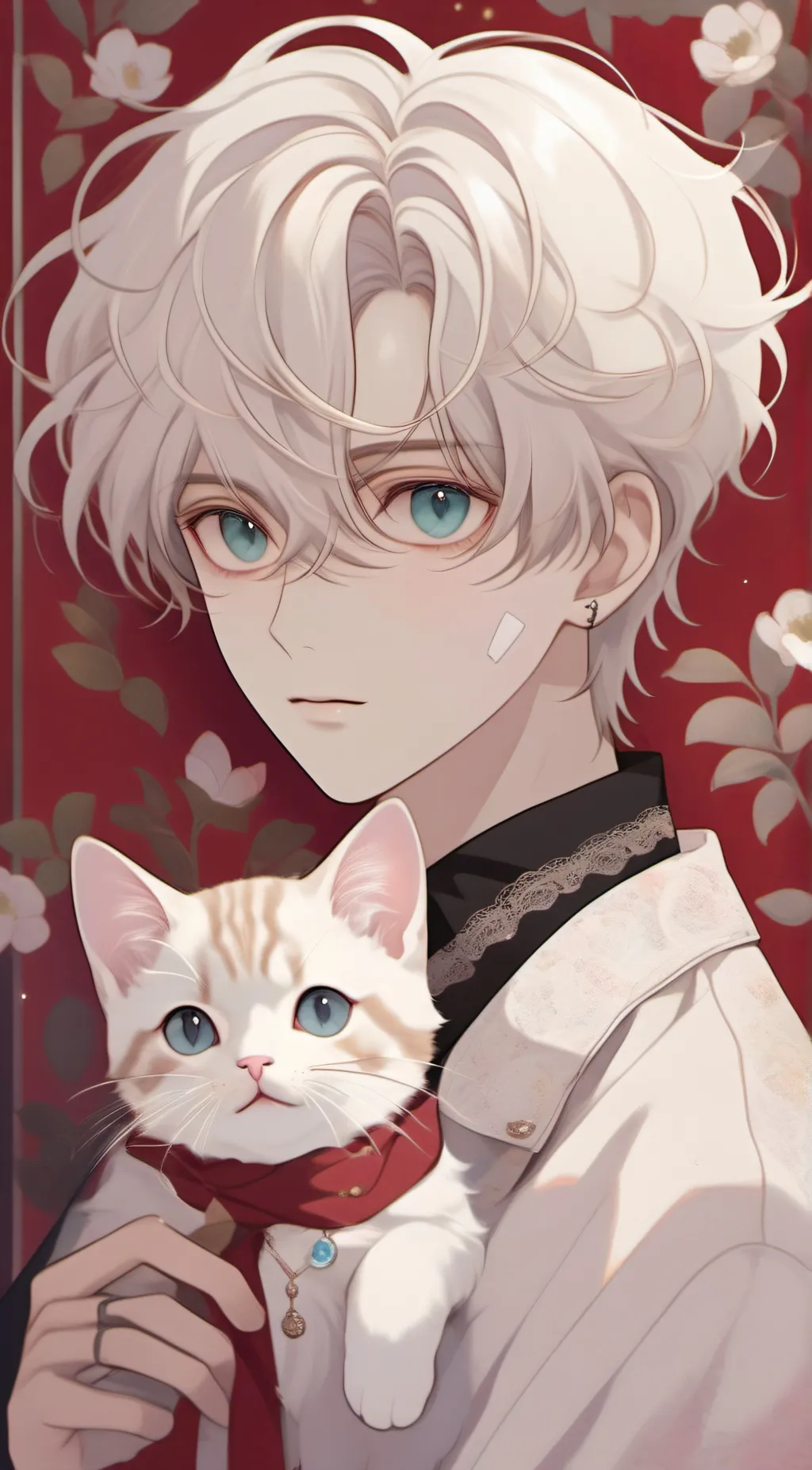 Talkie AI - Chat with James