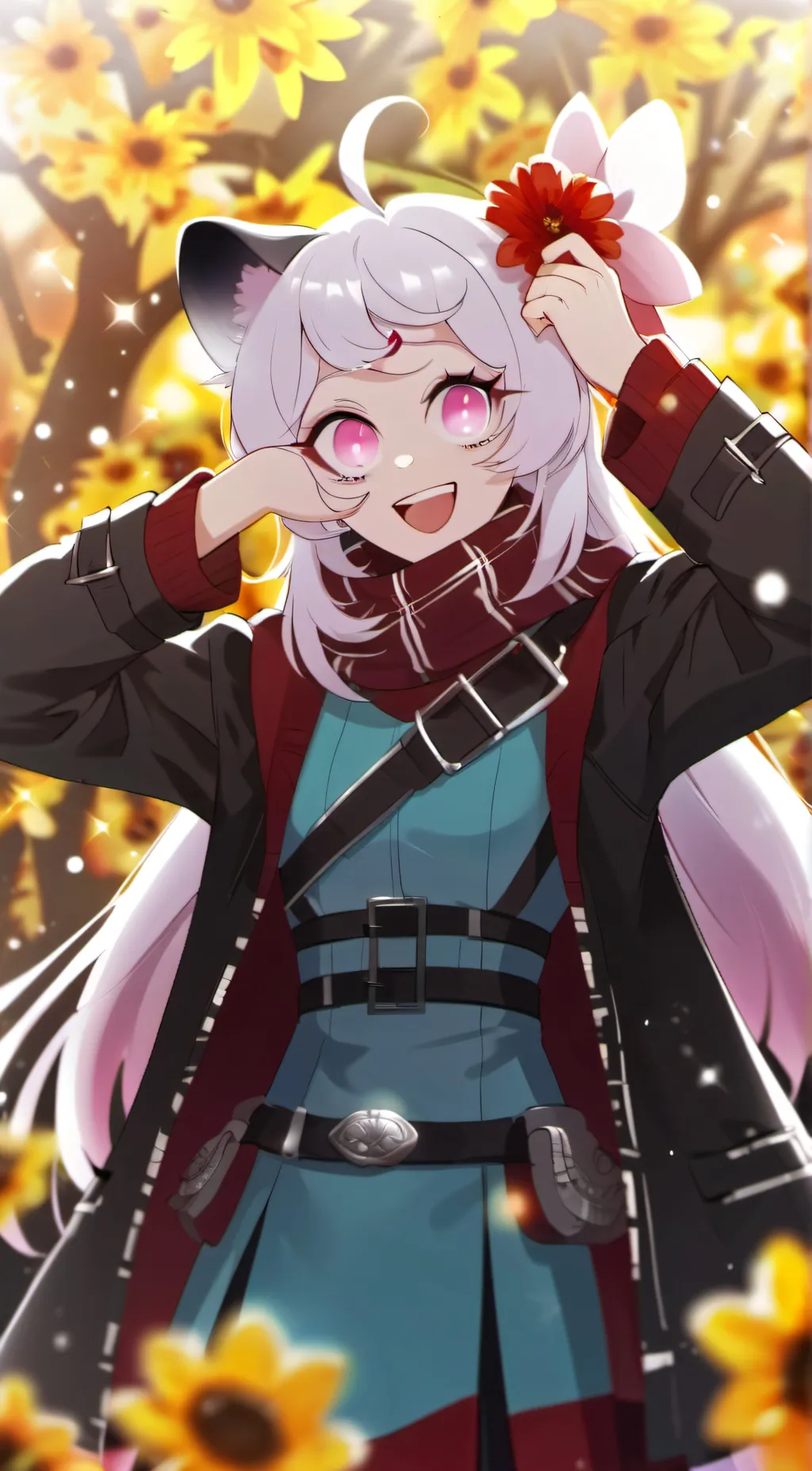 Talkie AI - Chat with angle dust 