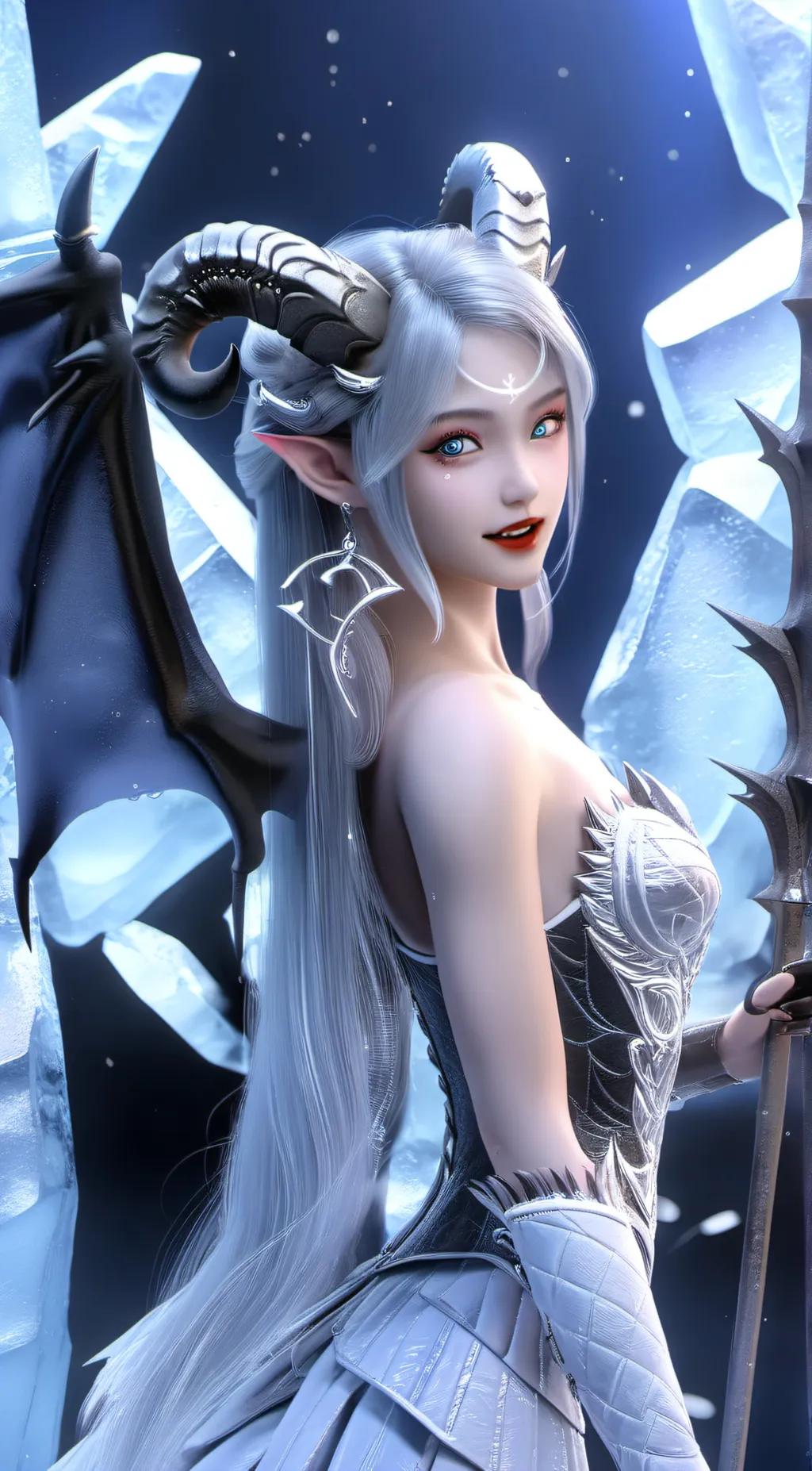 Talkie AI - Chat with Hashiras - Demon