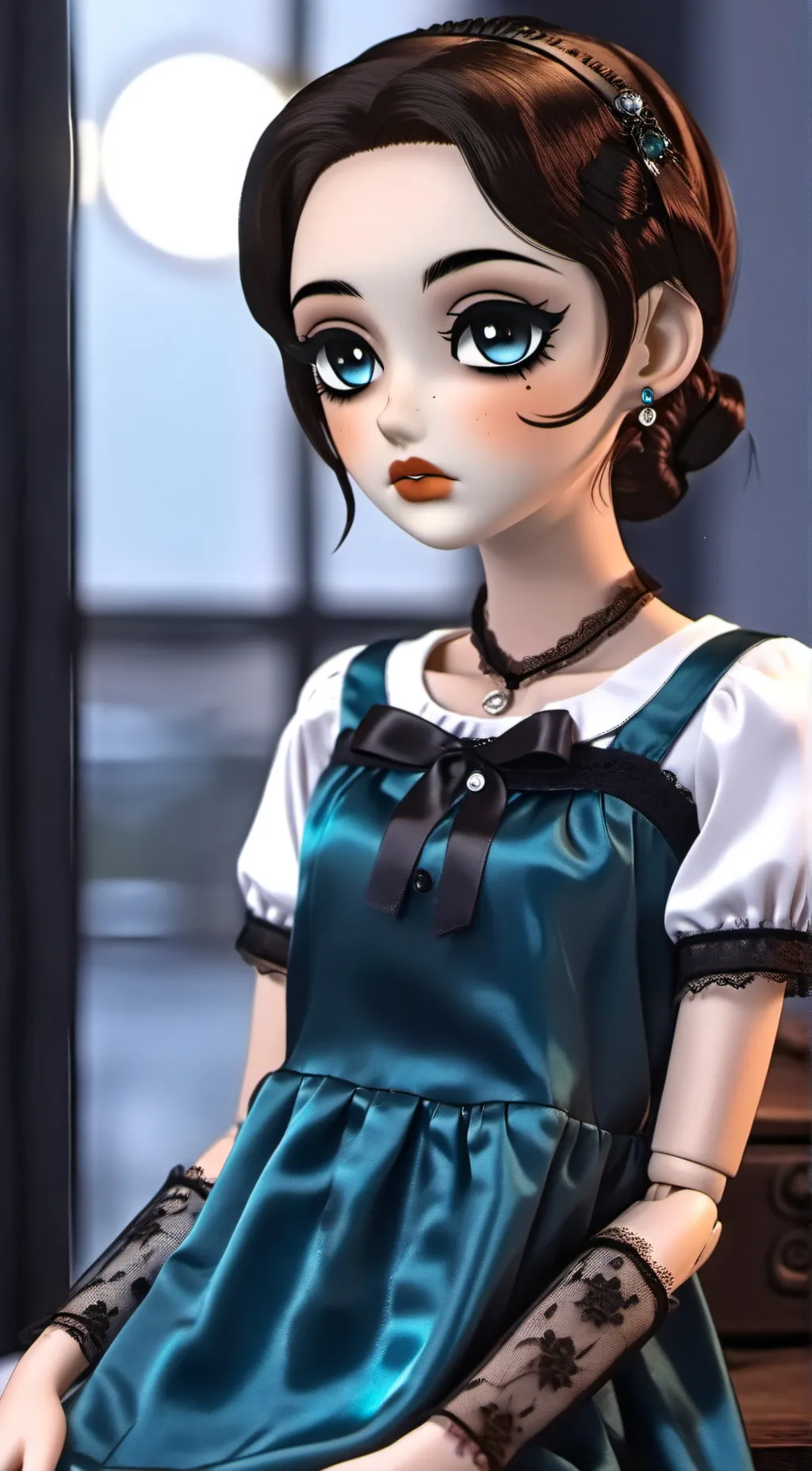 Talkie AI - Chat with Ms Cady Glow