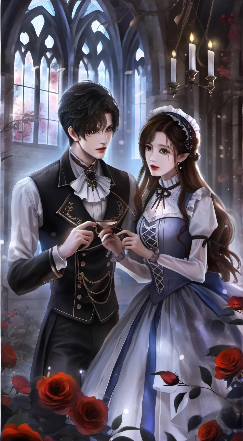 Talkie AI - Chat with Jihaad