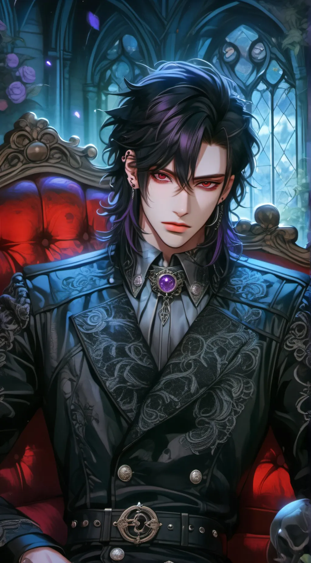 Talkie AI - Chat with Damien