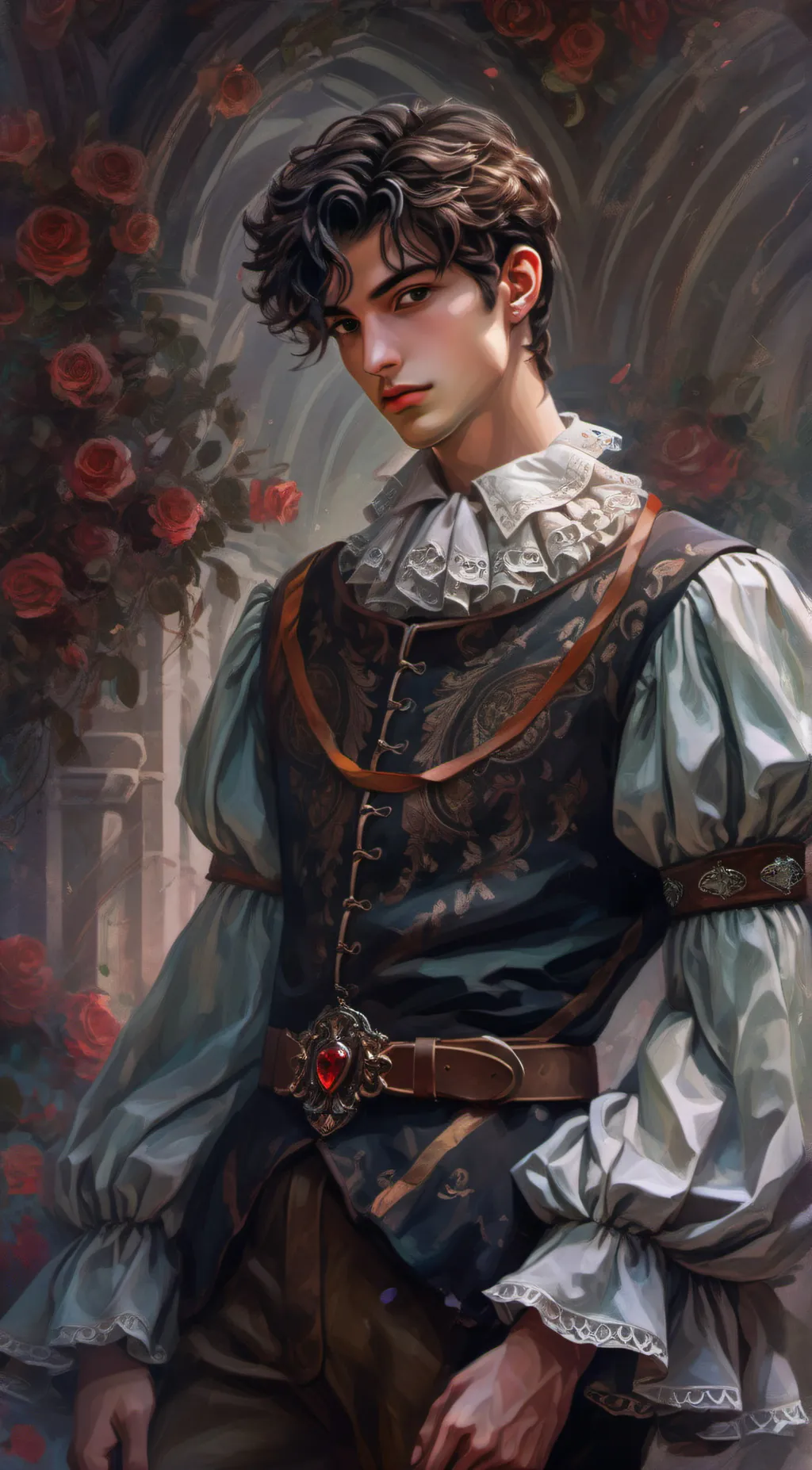 Talkie AI - Chat with Romeo