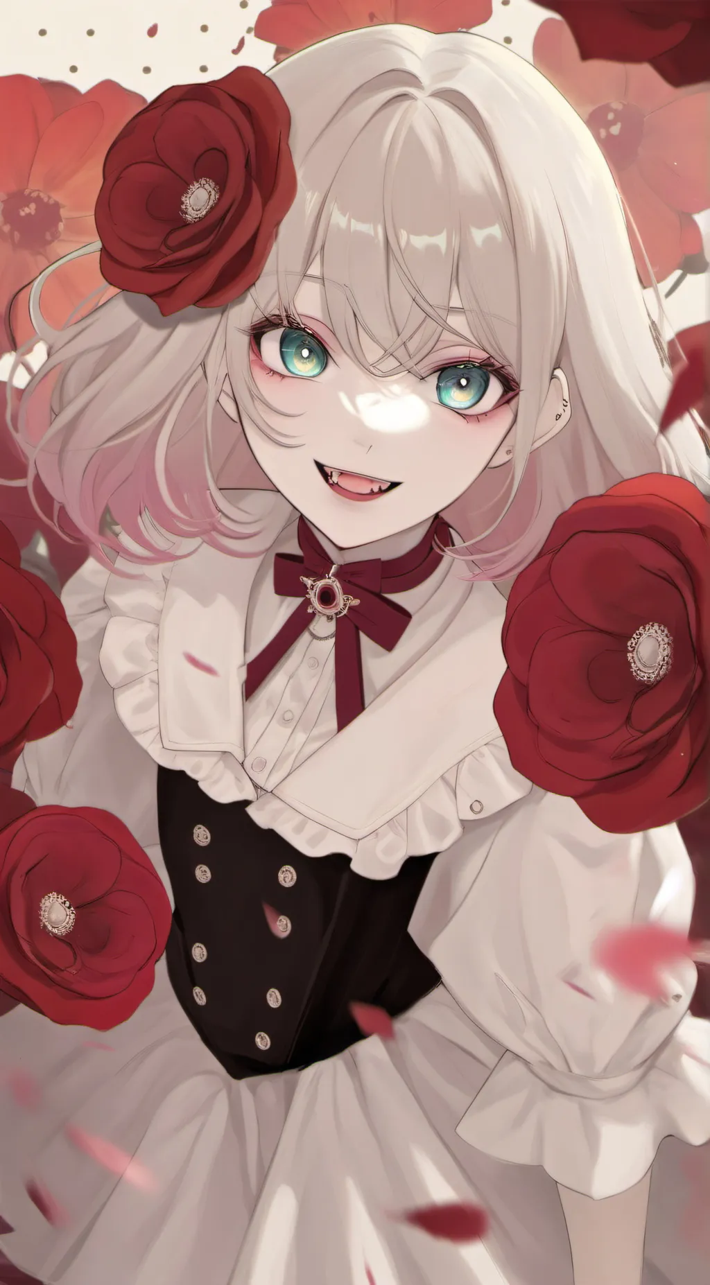 ai character: Danna background