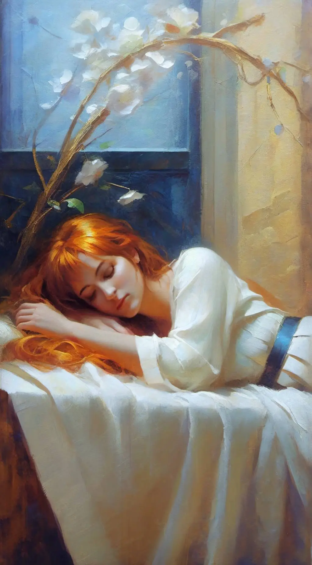 Talkie AI - Chat with Seraphina Languor