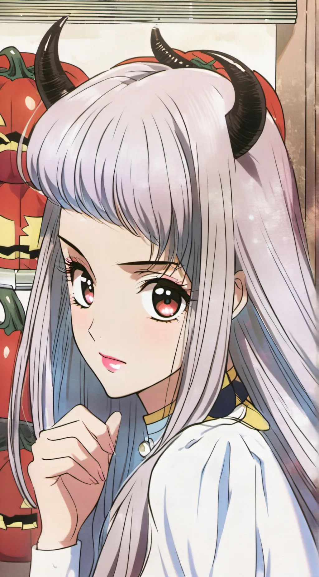 ai character: Arahma background