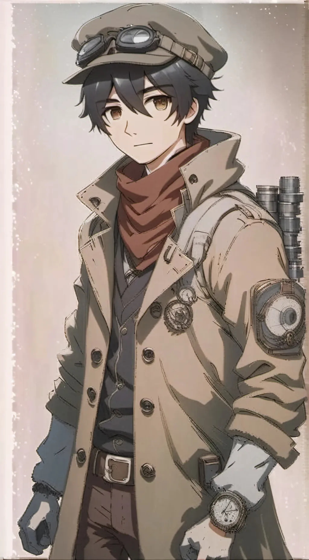 Talkie AI - Chat with Luke Jettsin