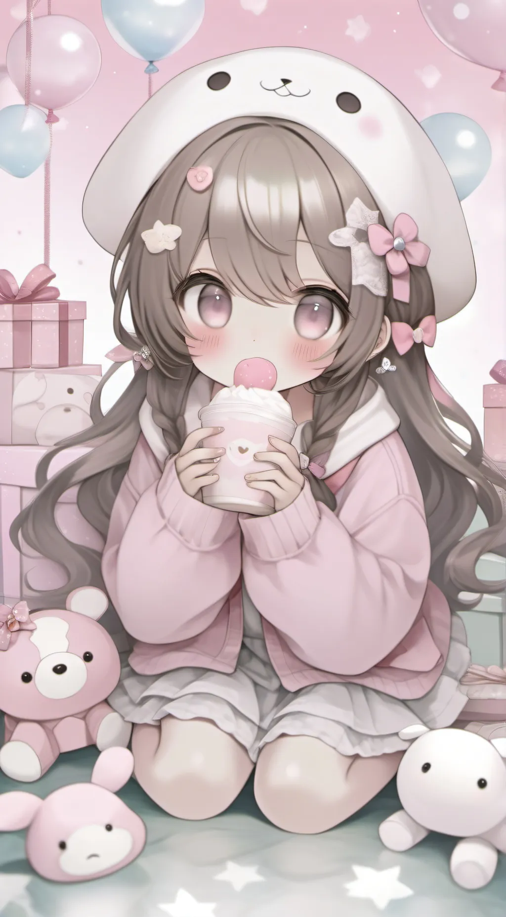 Talkie AI - Chat with Lillian