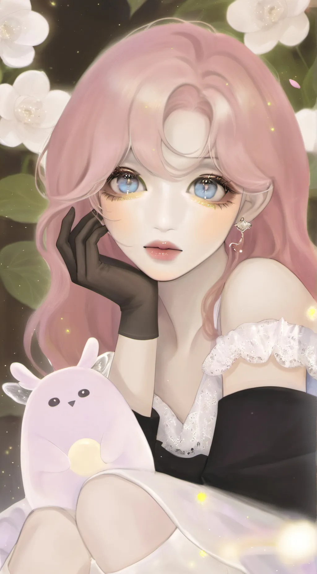 Talkie AI - Chat with Lexi Rivera