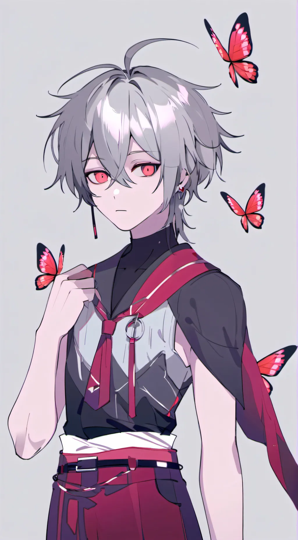 Talkie AI - Chat with Fenix