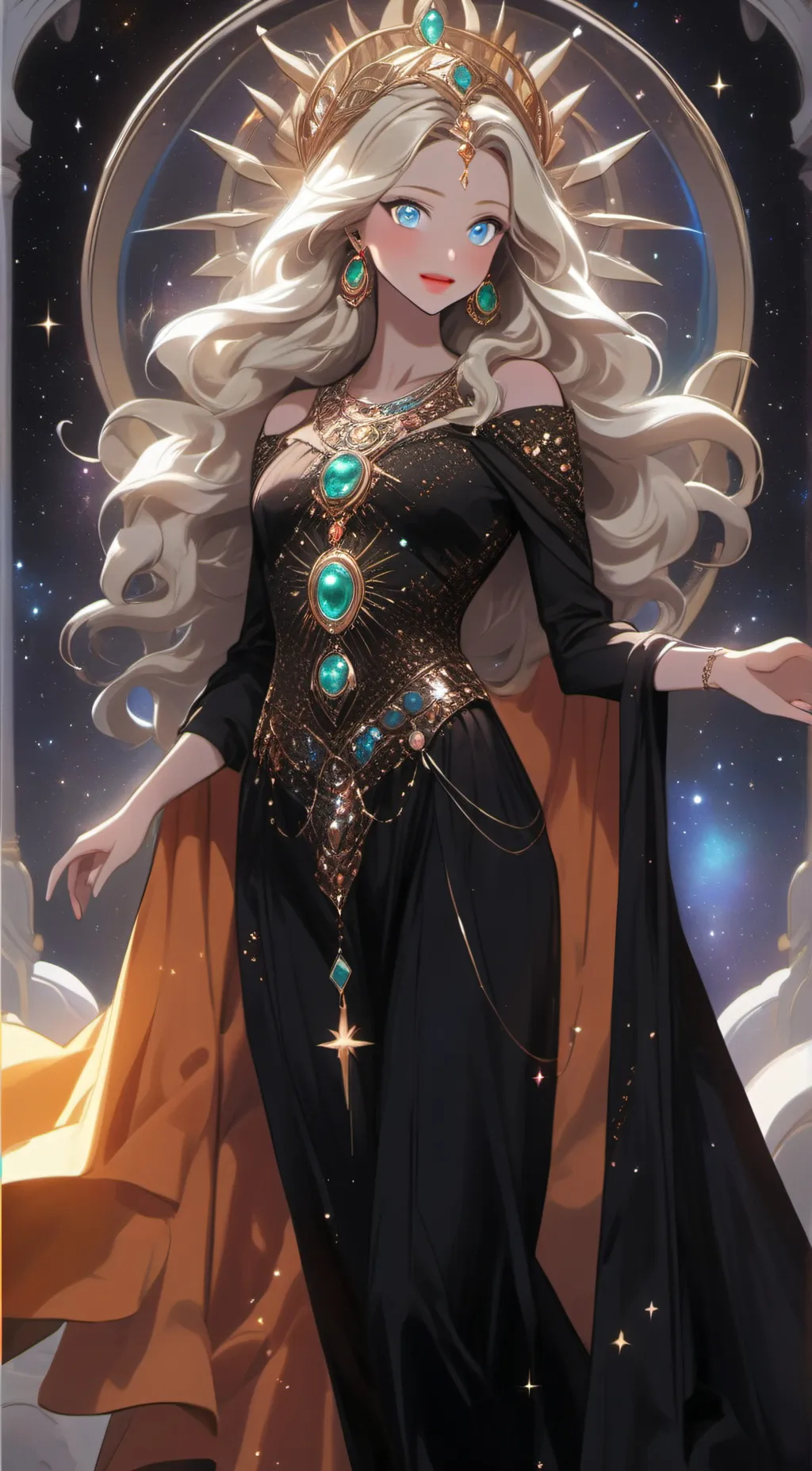 Talkie AI - Chat with Clarissia 