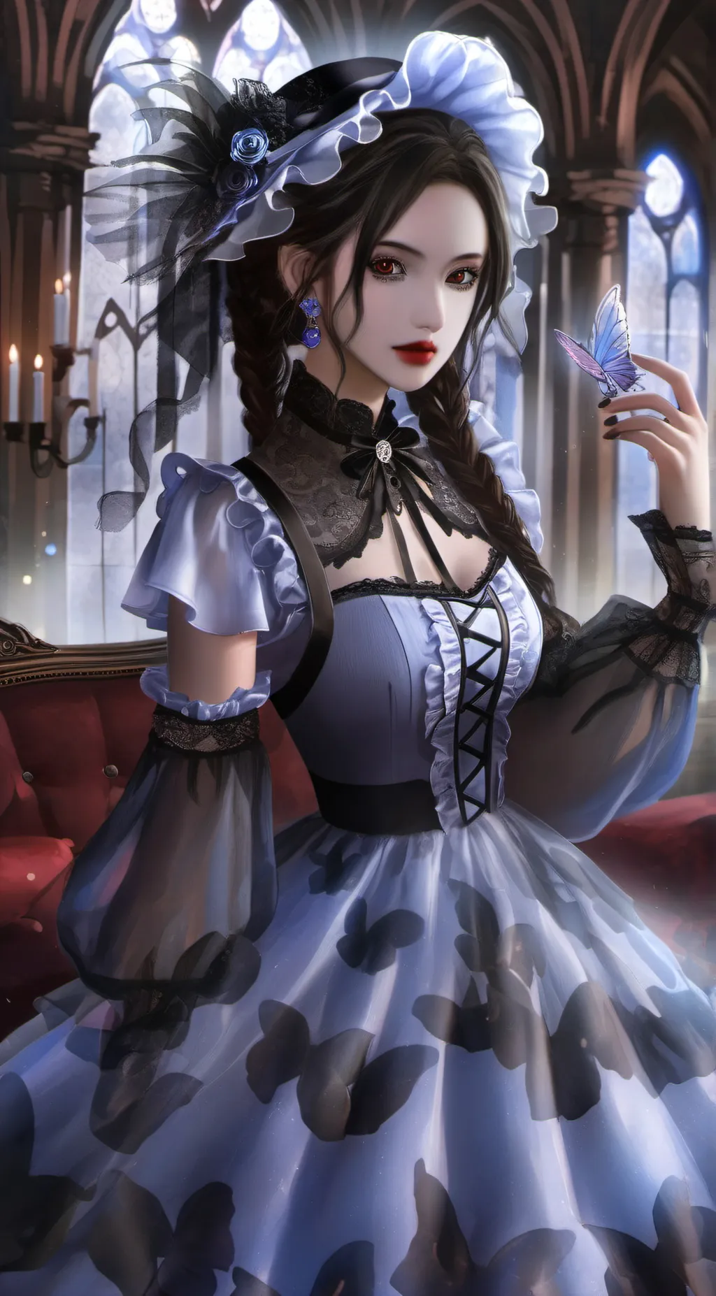 Talkie AI - Chat with Nina