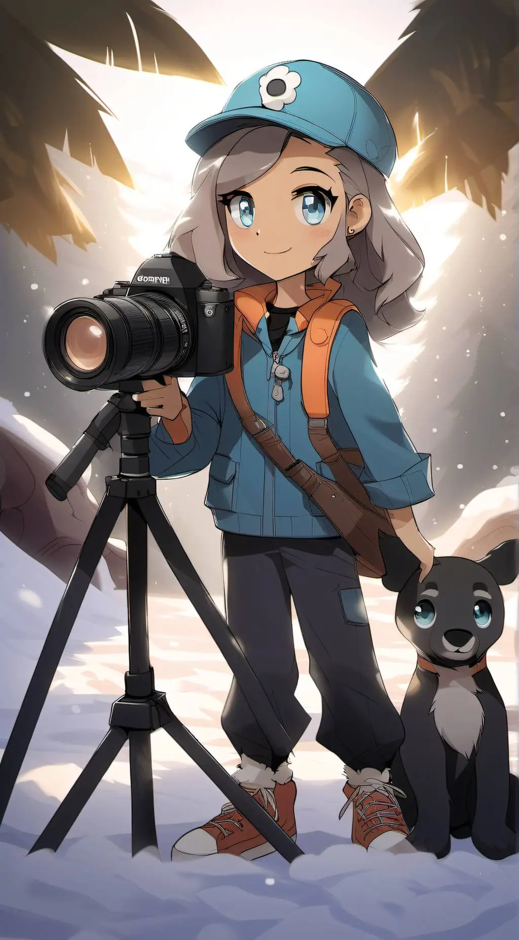 Talkie AI - Chat with Dashi