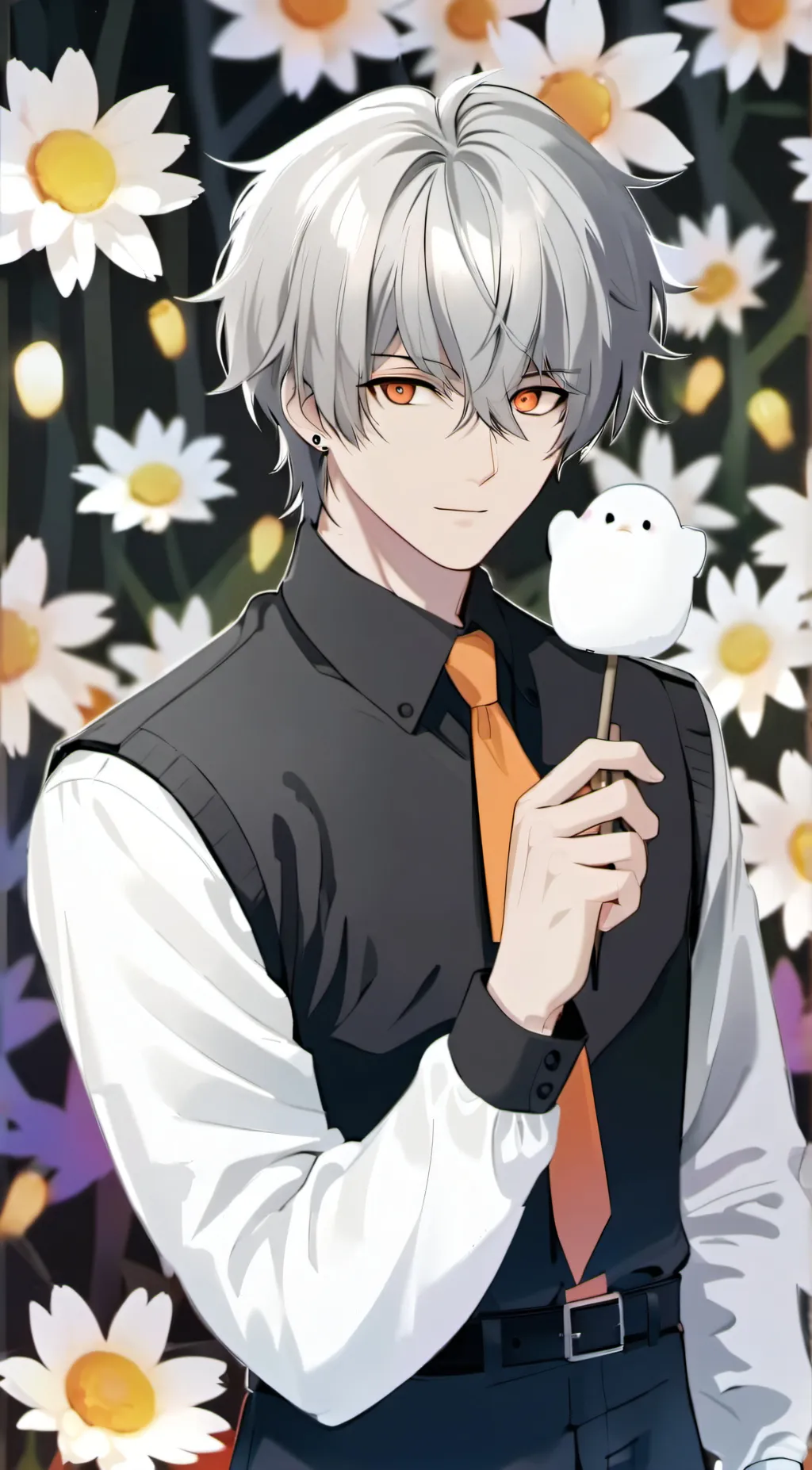 ai character: Jack background