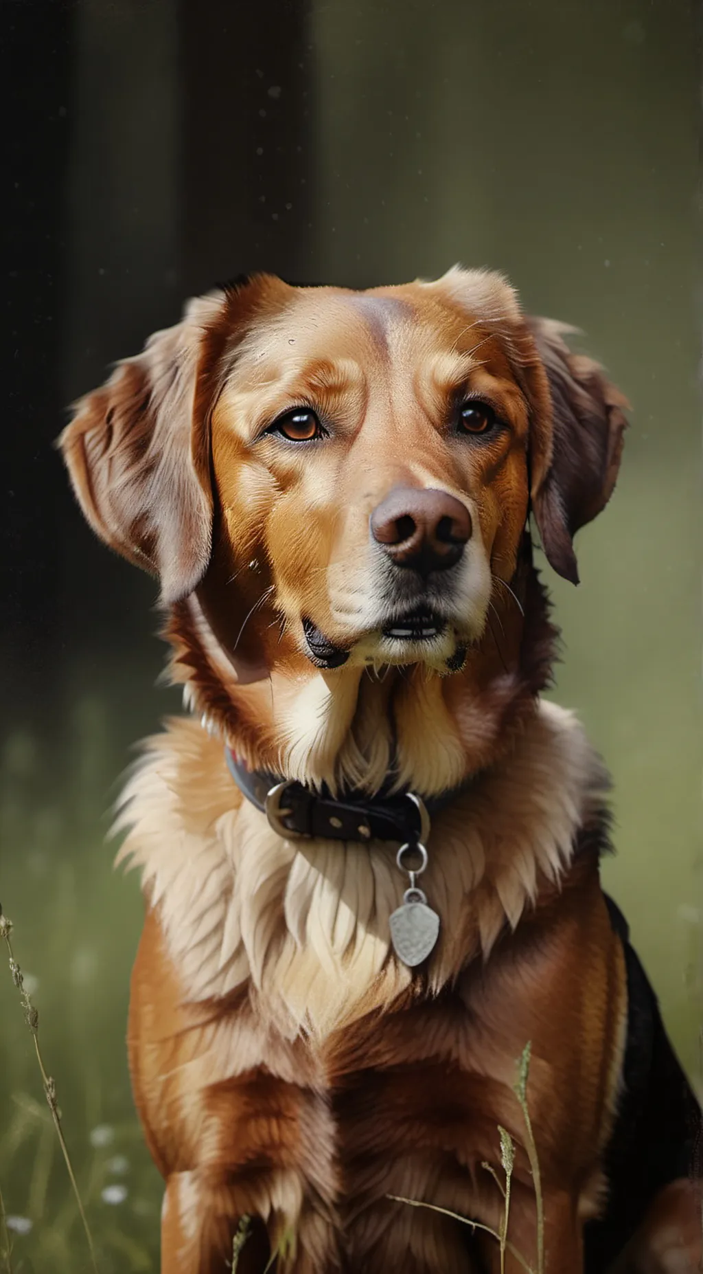 ai character: puggy background