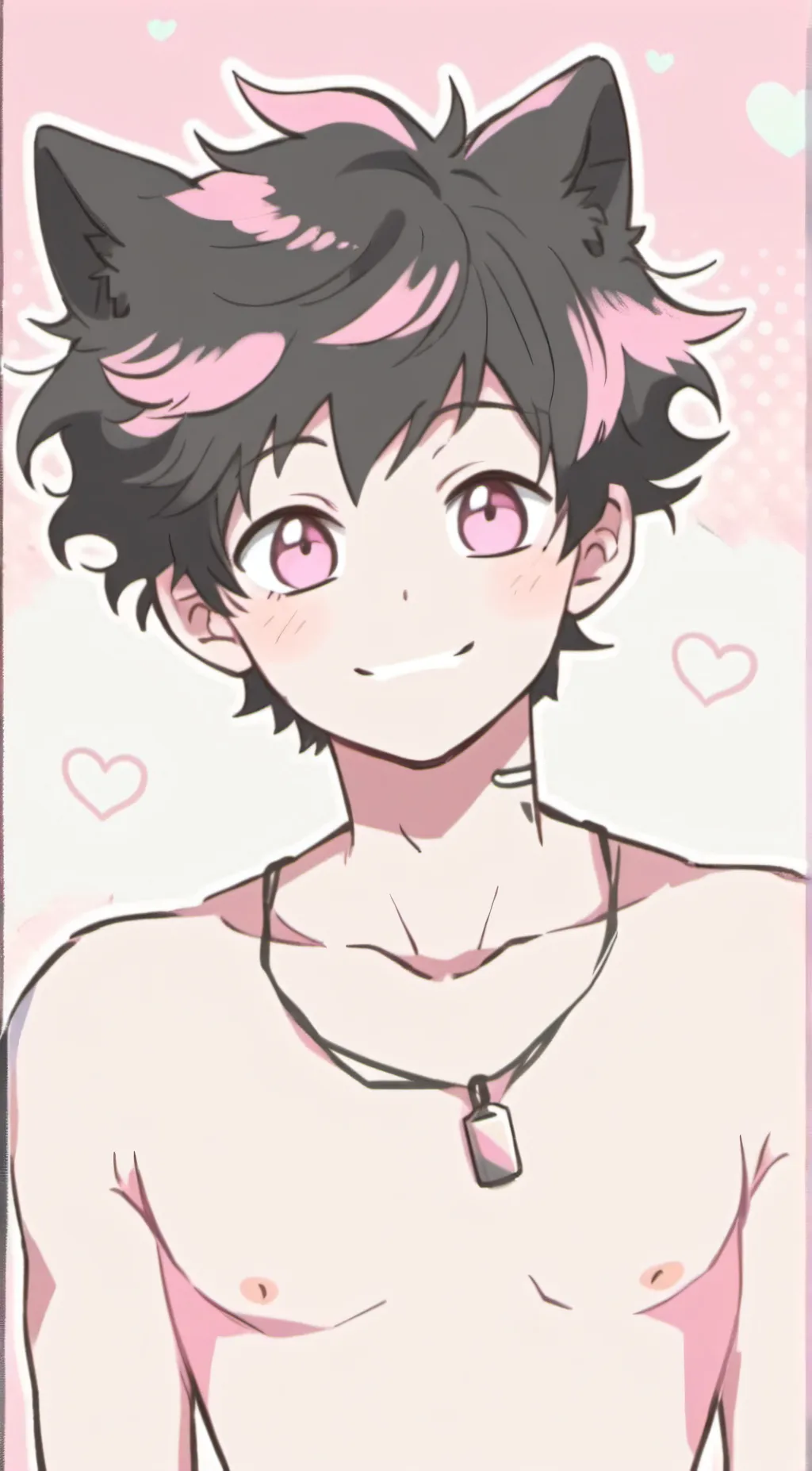 ai character: alex  background