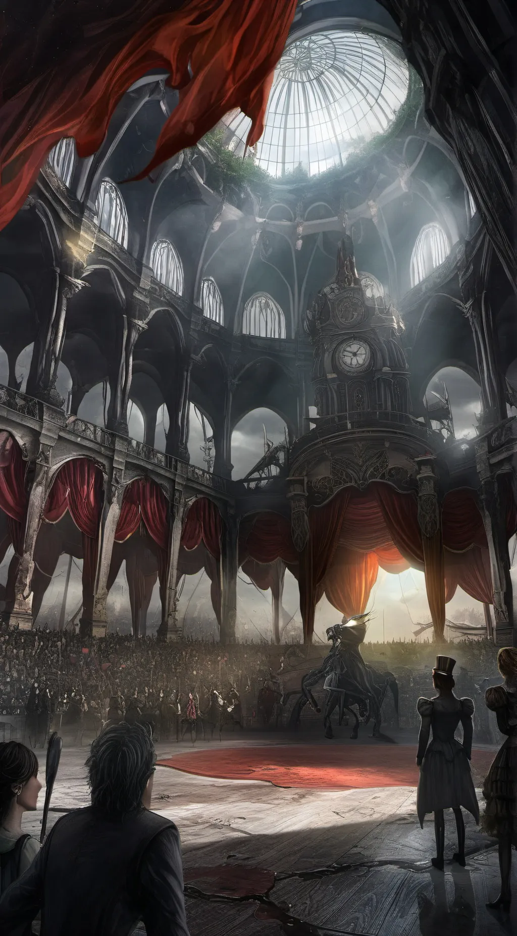 Talkie AI - Chat with Tadc and MD 