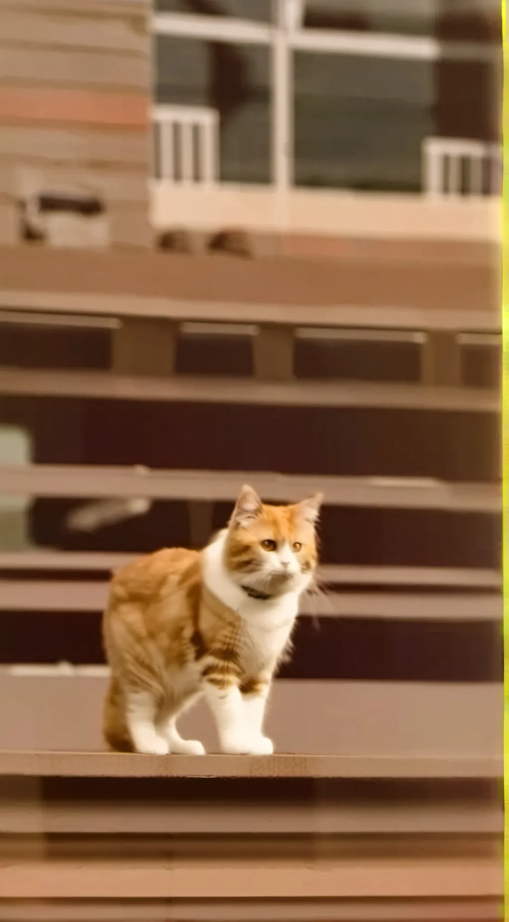 ai character: Stacy background