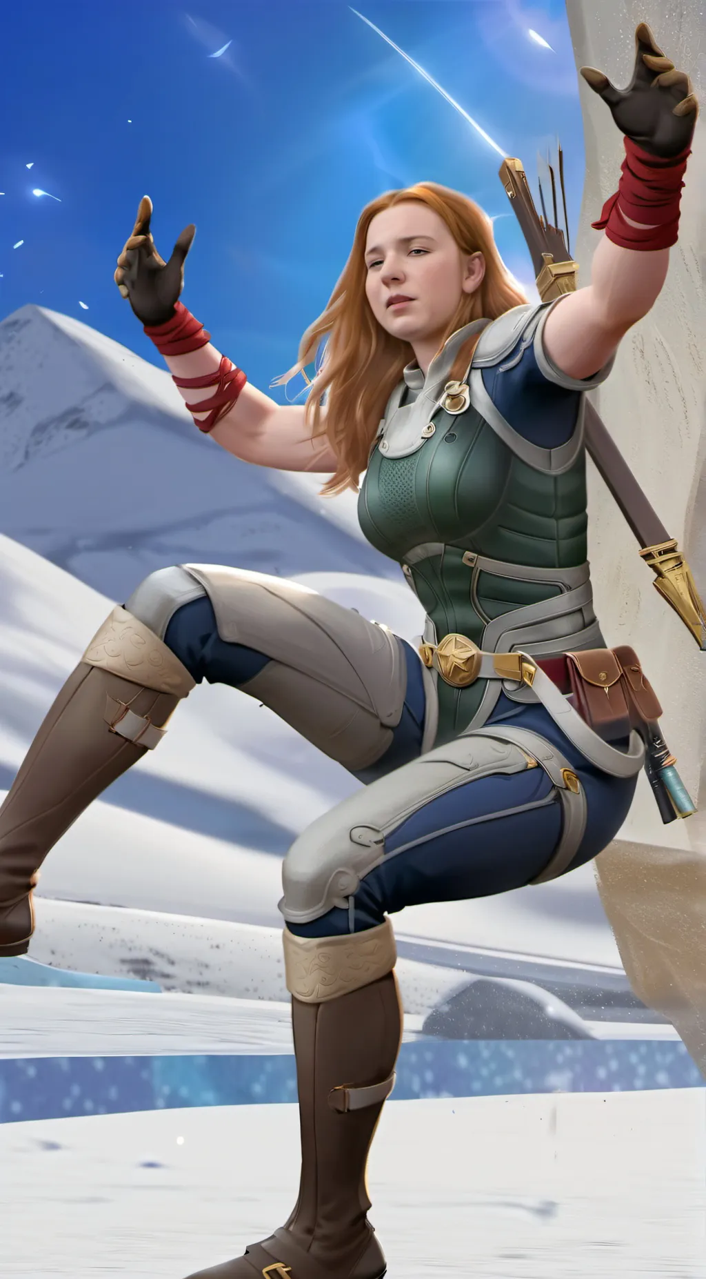 ai character: Nat background