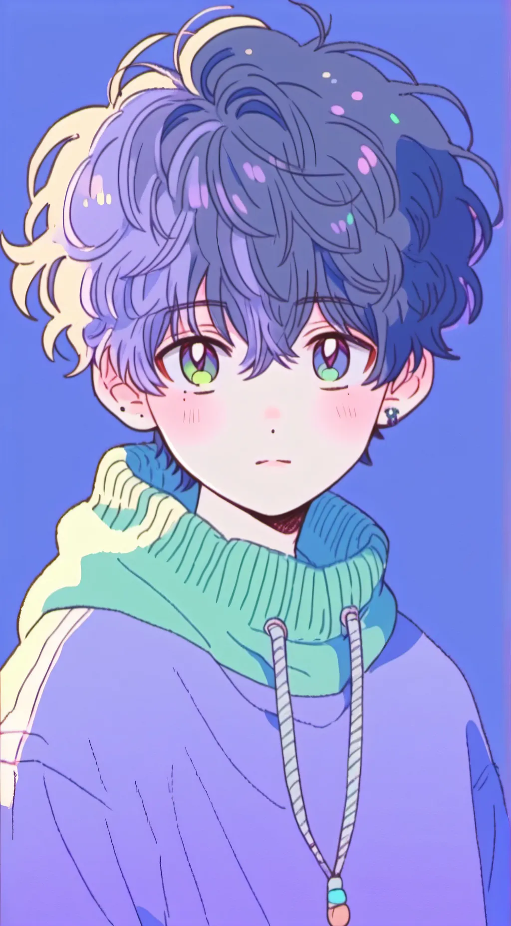 Talkie AI - Chat with Noah