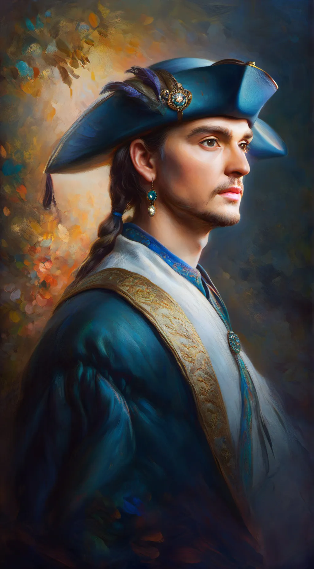 ai character: Jack background