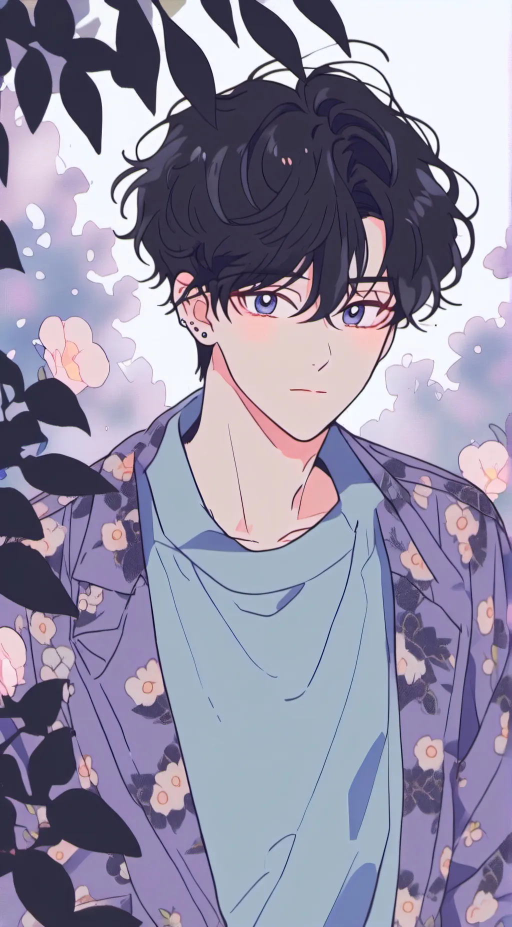 ai character: Tomoyo background