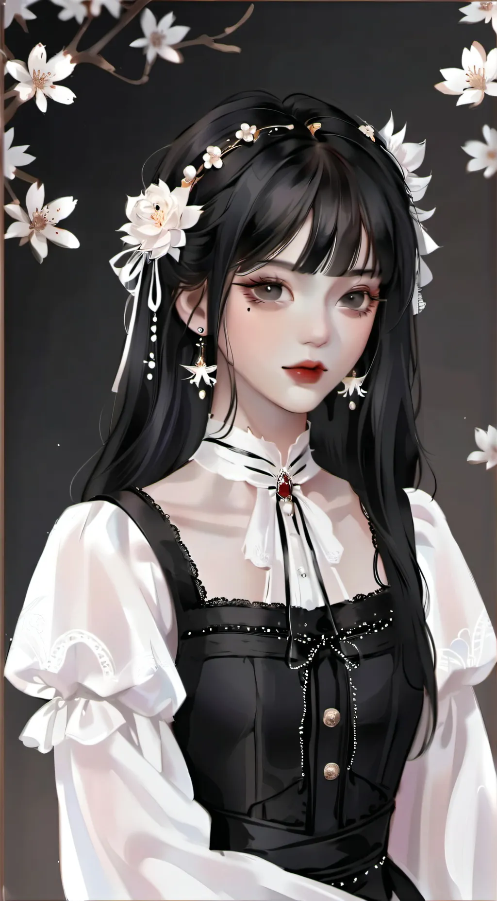 ai character: Eleanor background