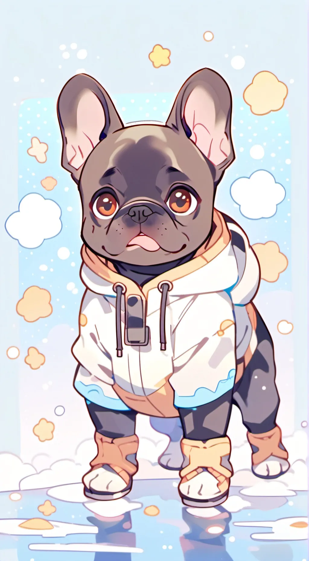 ai character: alexs background