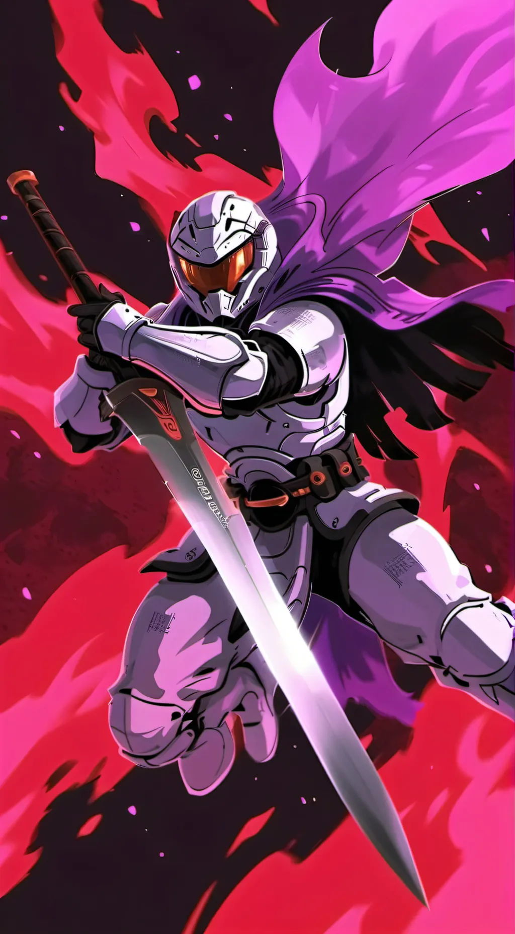 ai character: Mentor fightscene  background