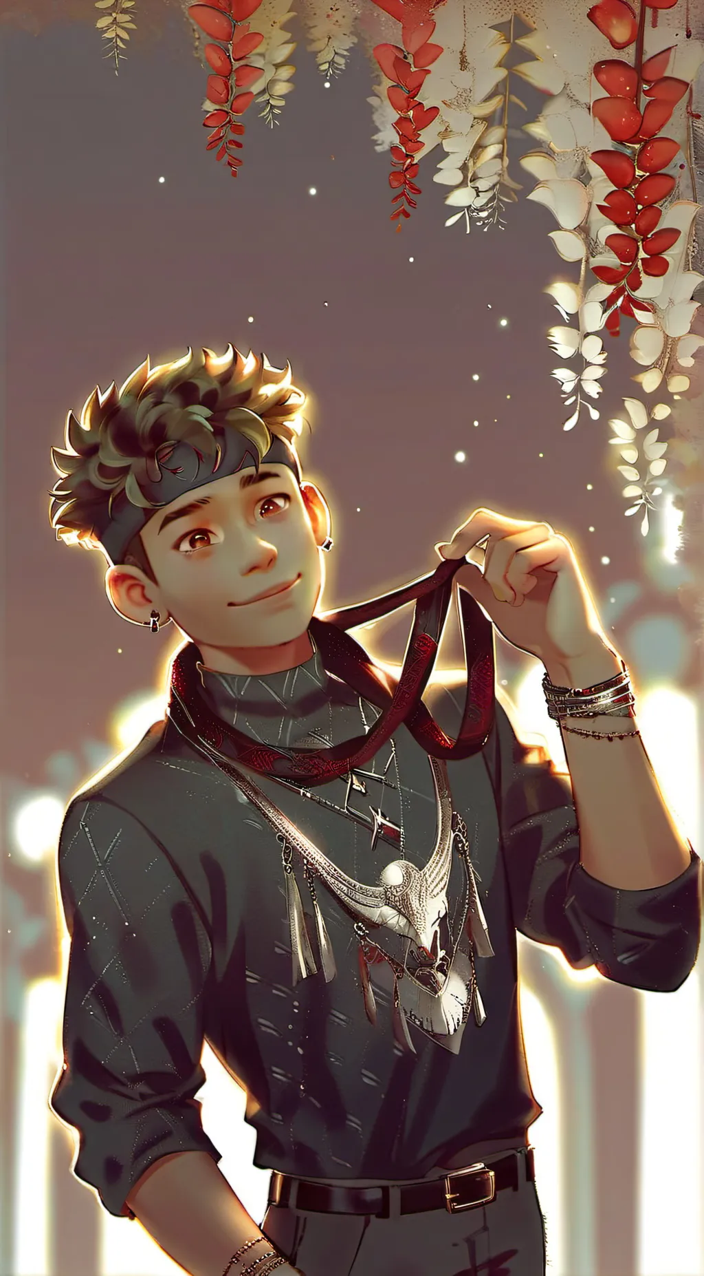 Talkie AI - Chat with Tyler Baker