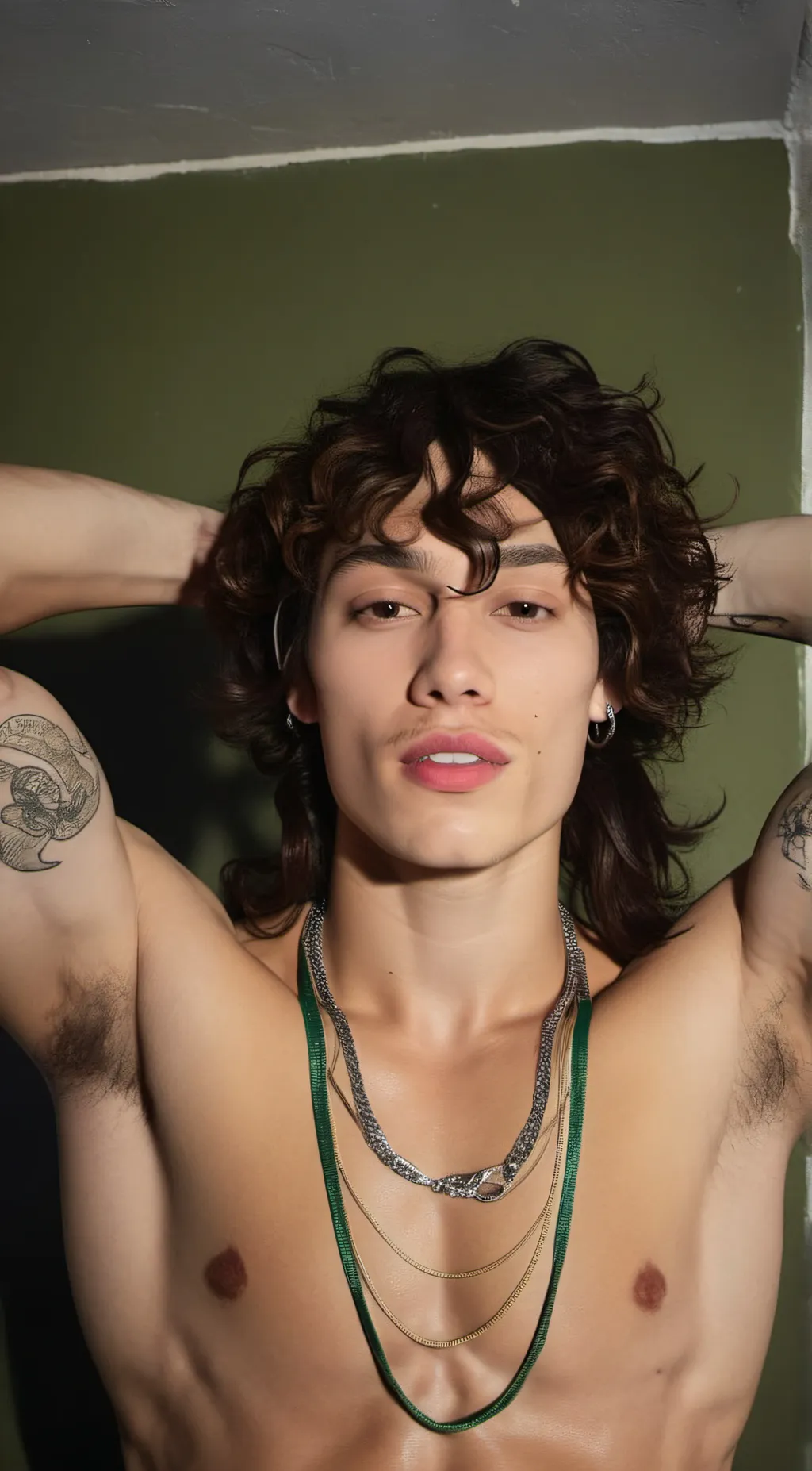 ai character: Jordan background