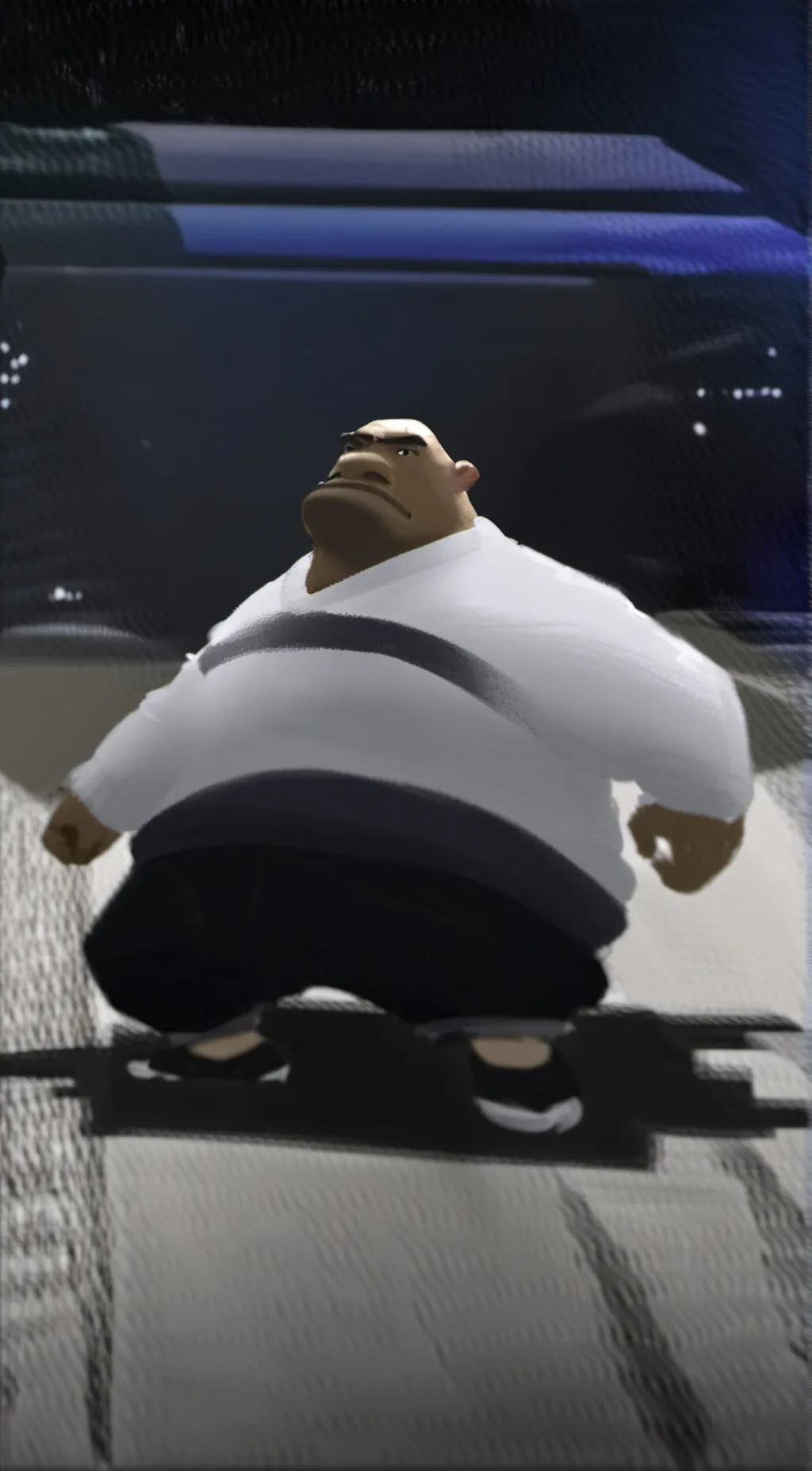 Talkie AI - Chat with THE BIG CHONK