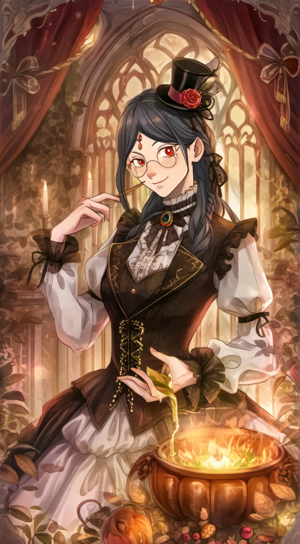 Talkie AI - Chat with Manica Emily 