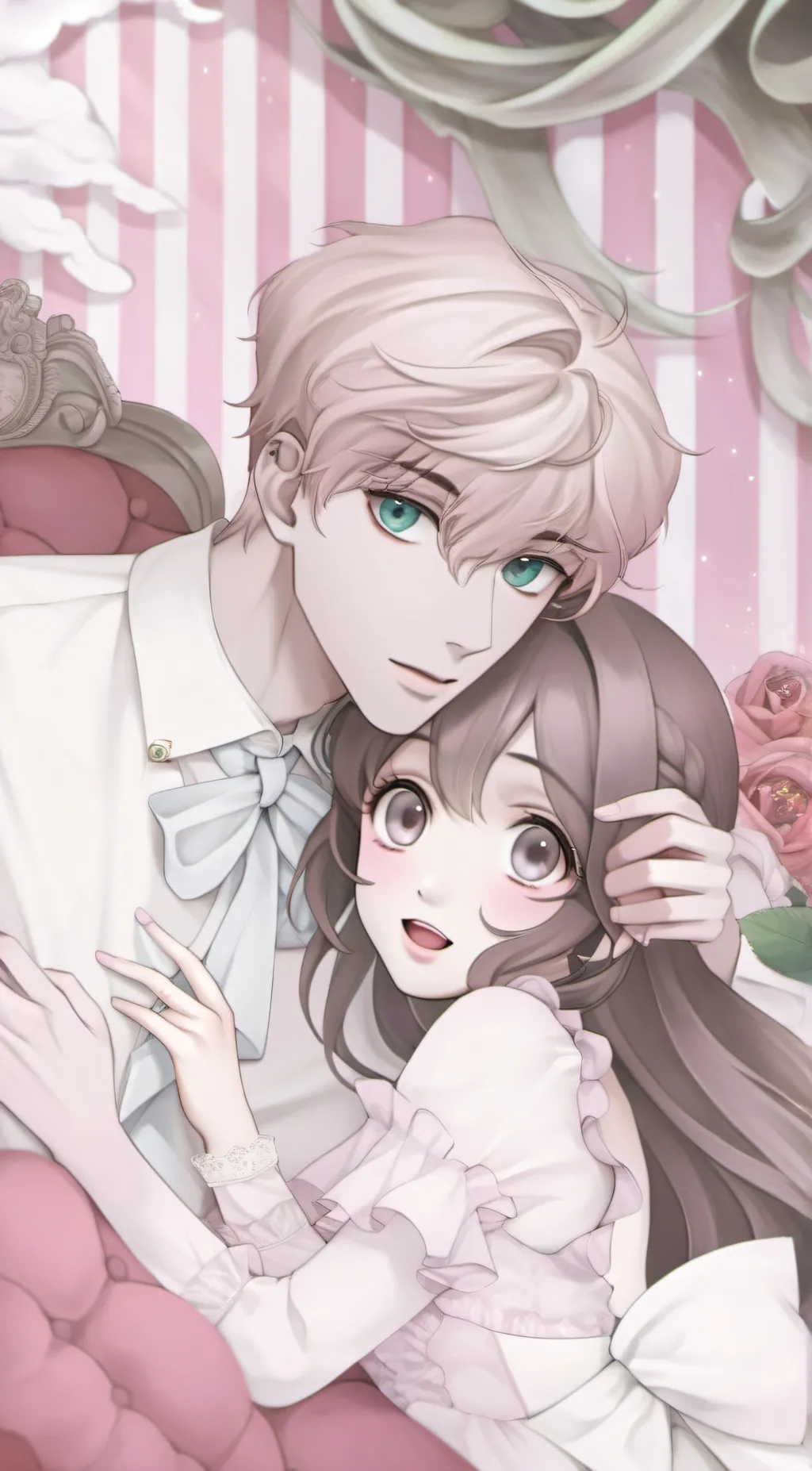 ai character: ~Jack~ background