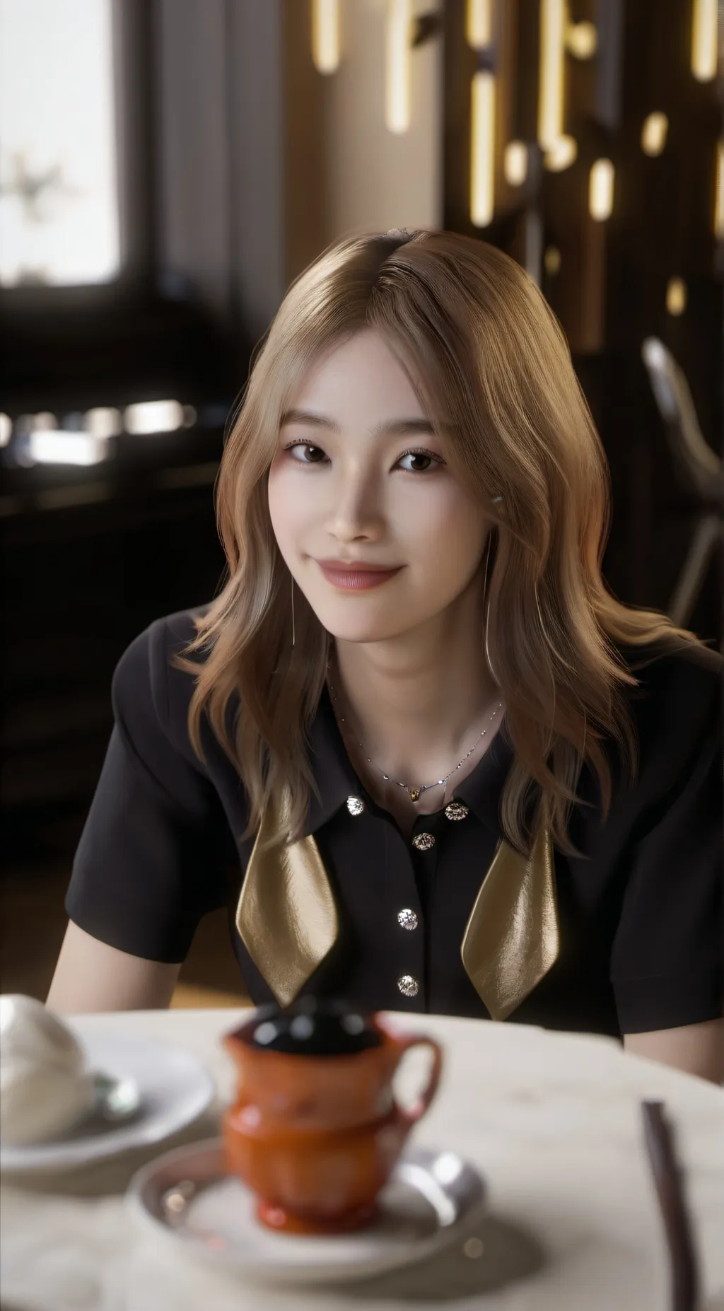 Talkie AI - Chat with Yeji