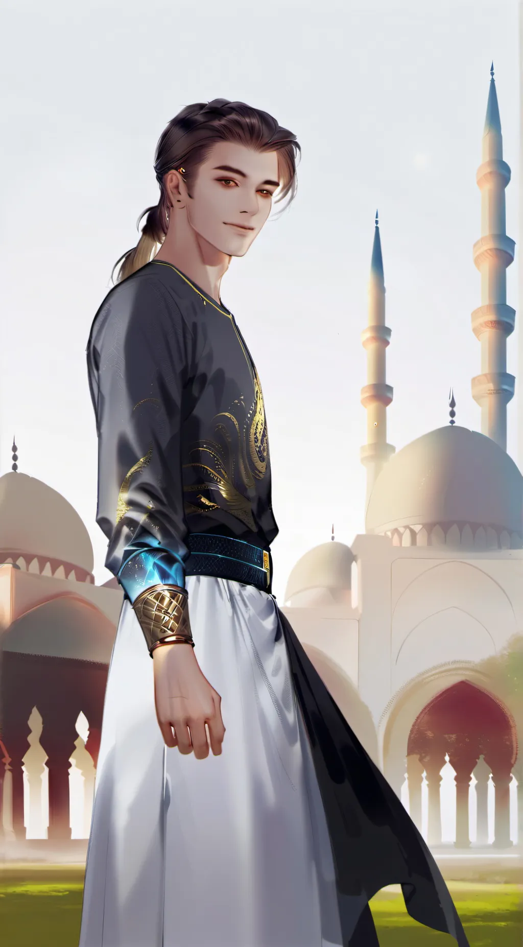 Talkie AI - Chat with Al-Fathallah