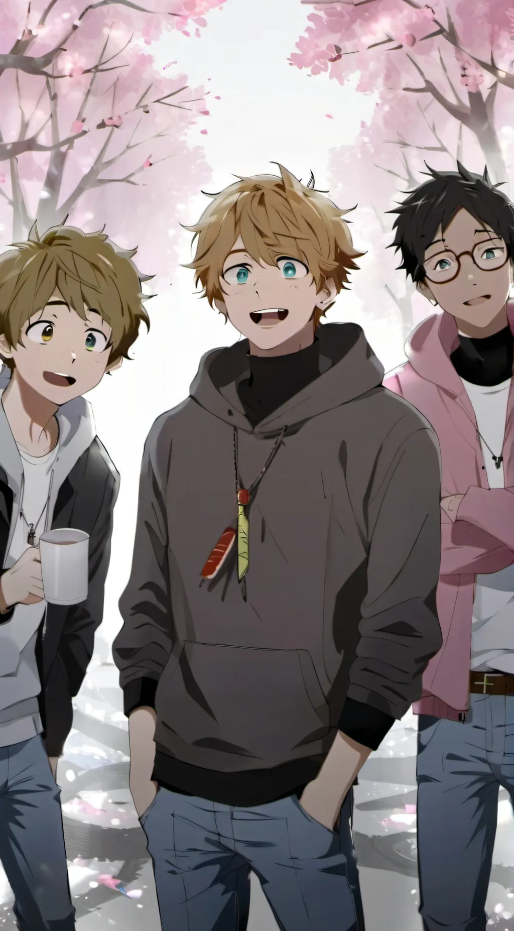 ai character: ☆~Zach~Kai~Eli~☆ background