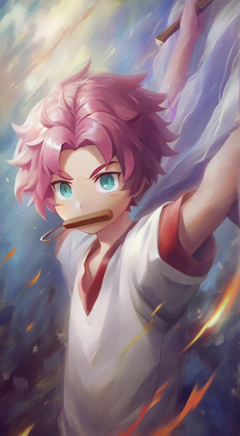 Talkie AI - Chat with Zach:)