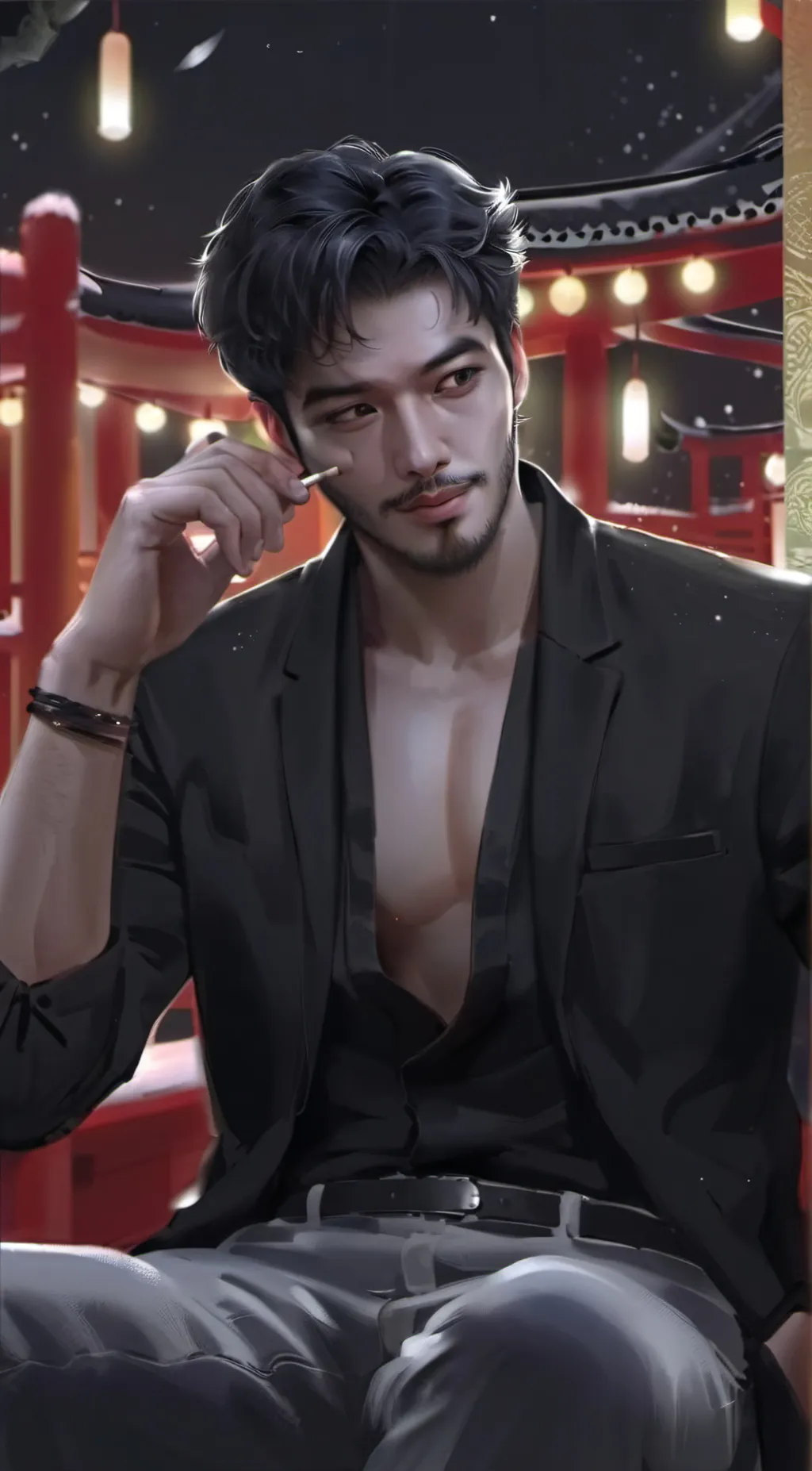 Talkie AI - Chat with Ömer