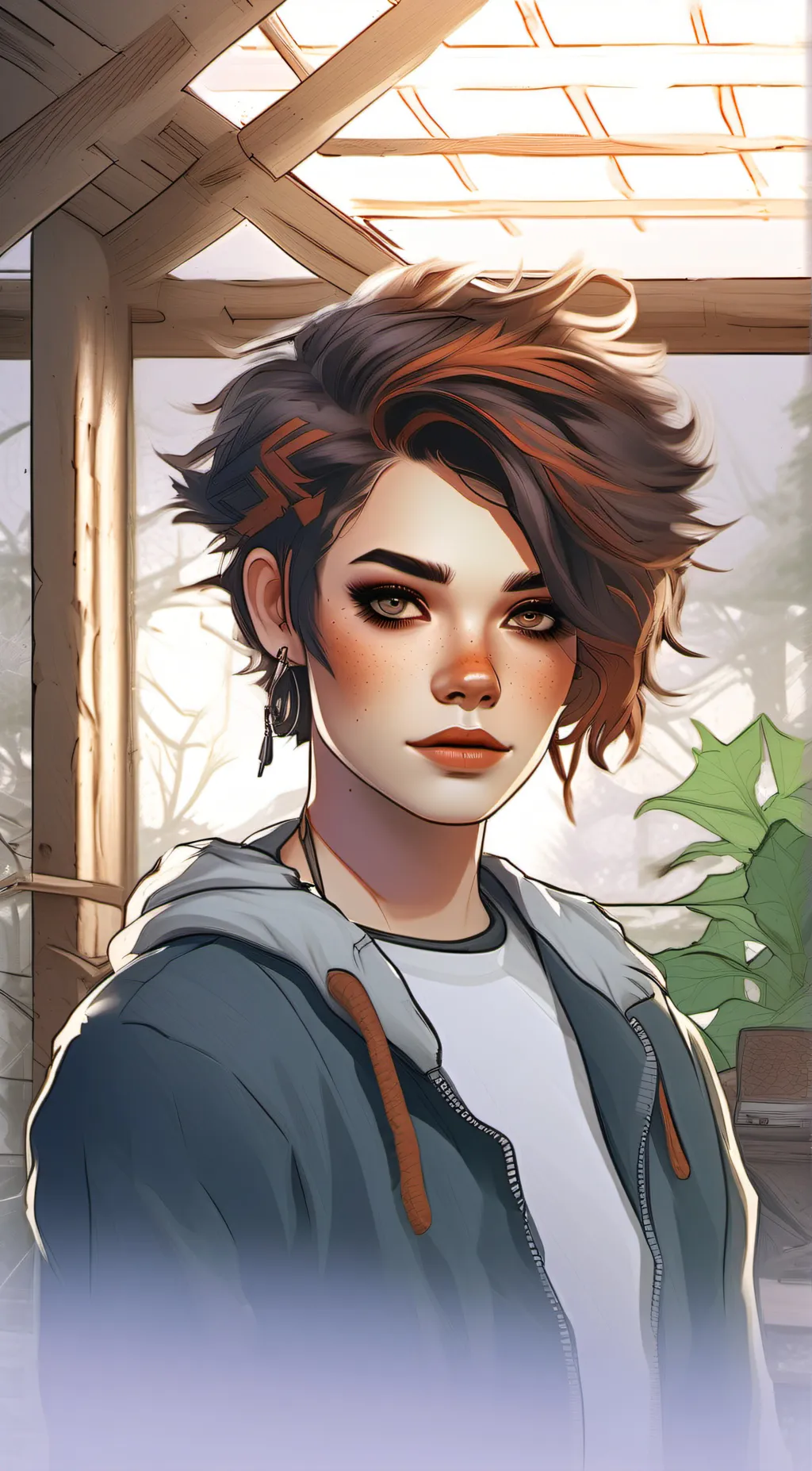 Talkie AI - Chat with Ozul Pruitt