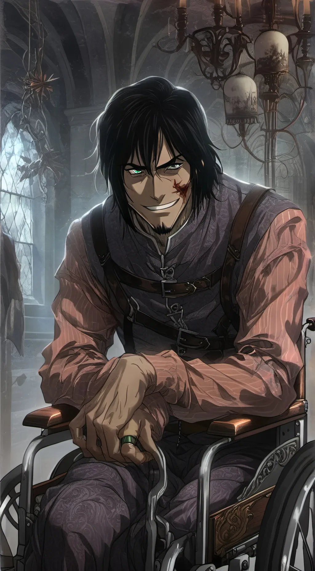 Talkie AI - Chat with Ex-Firelord Ozai