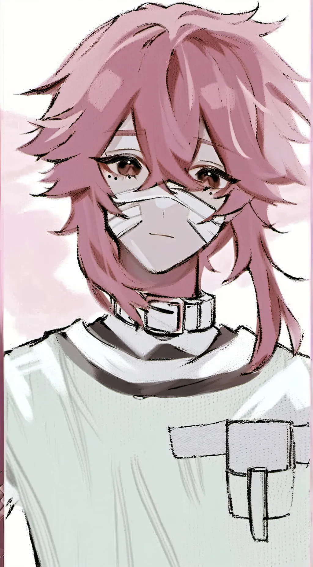 ai character: Jake background