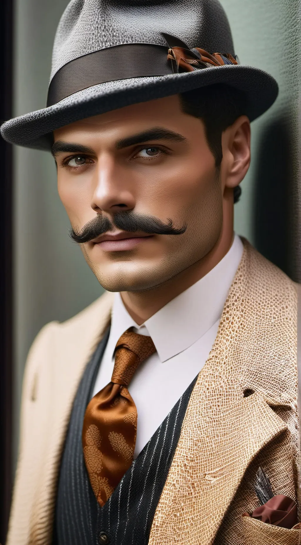 ai character: Ryan background