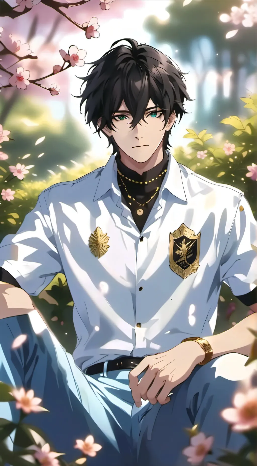 Talkie AI - Chat with Levi