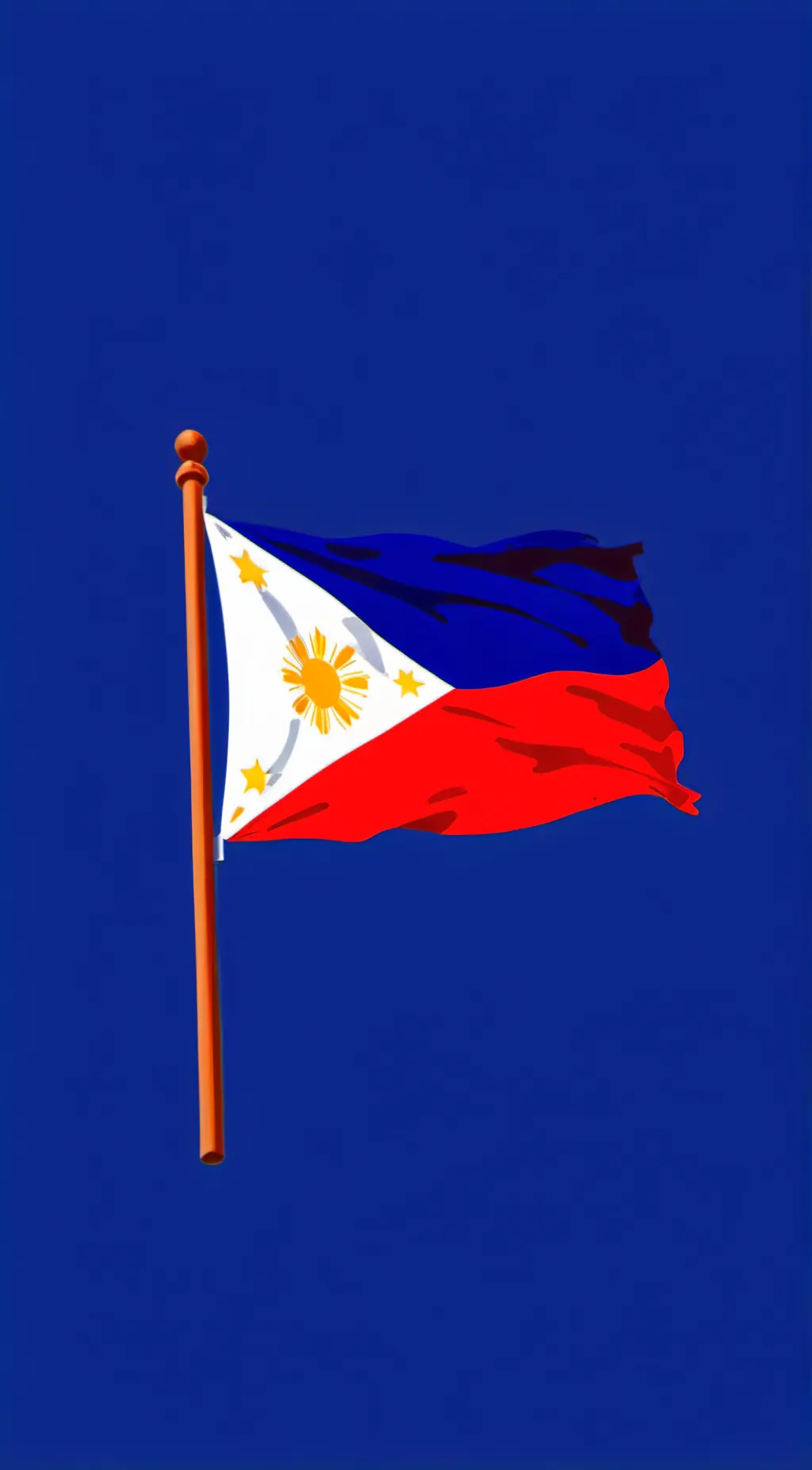 ai character: Philippines but m2 background