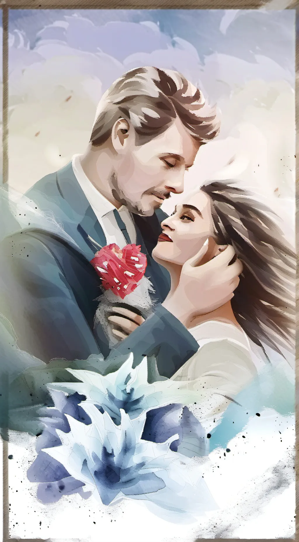 Talkie AI - Chat with My love and my BF 