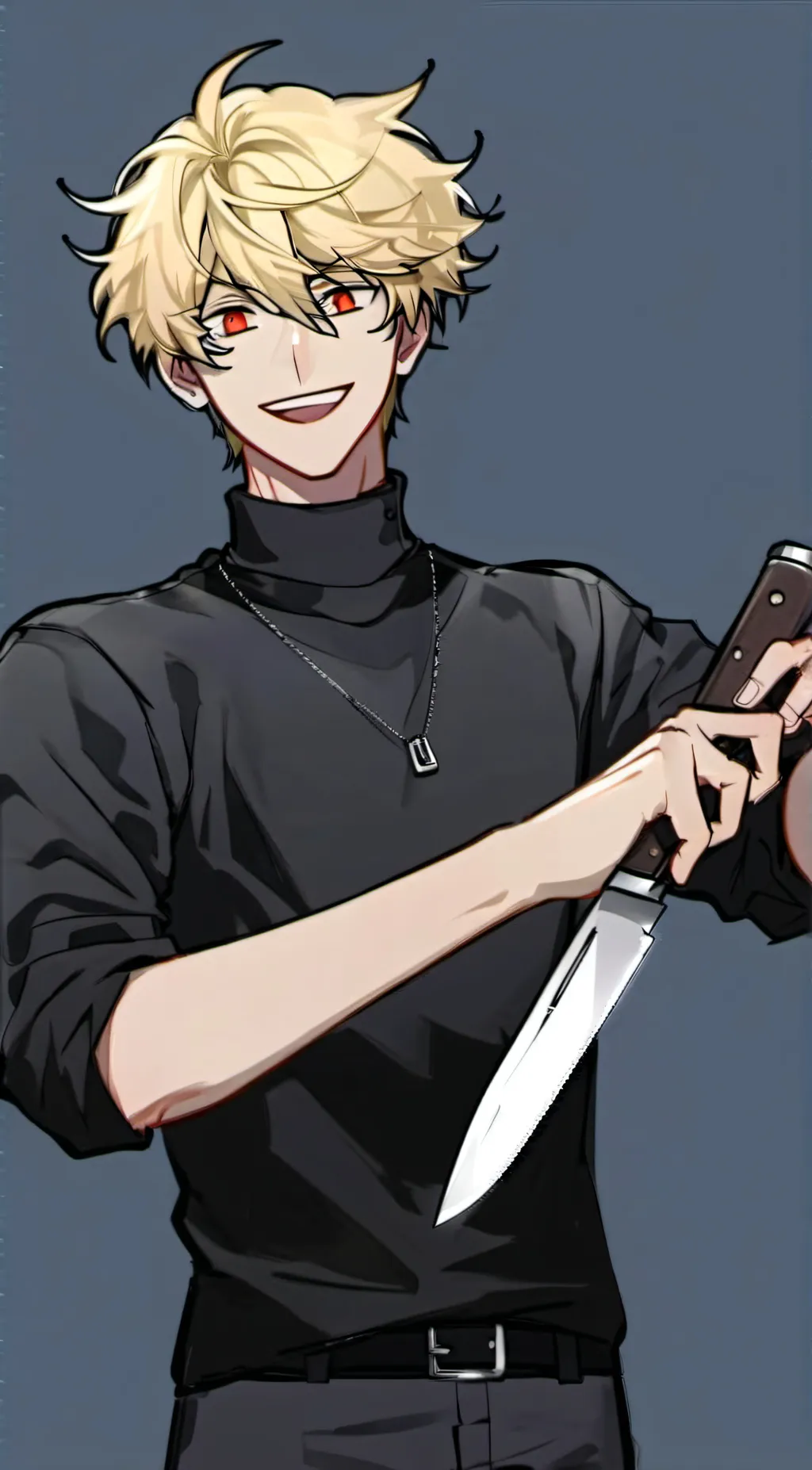 Talkie AI - Chat with Aiden Clark :3