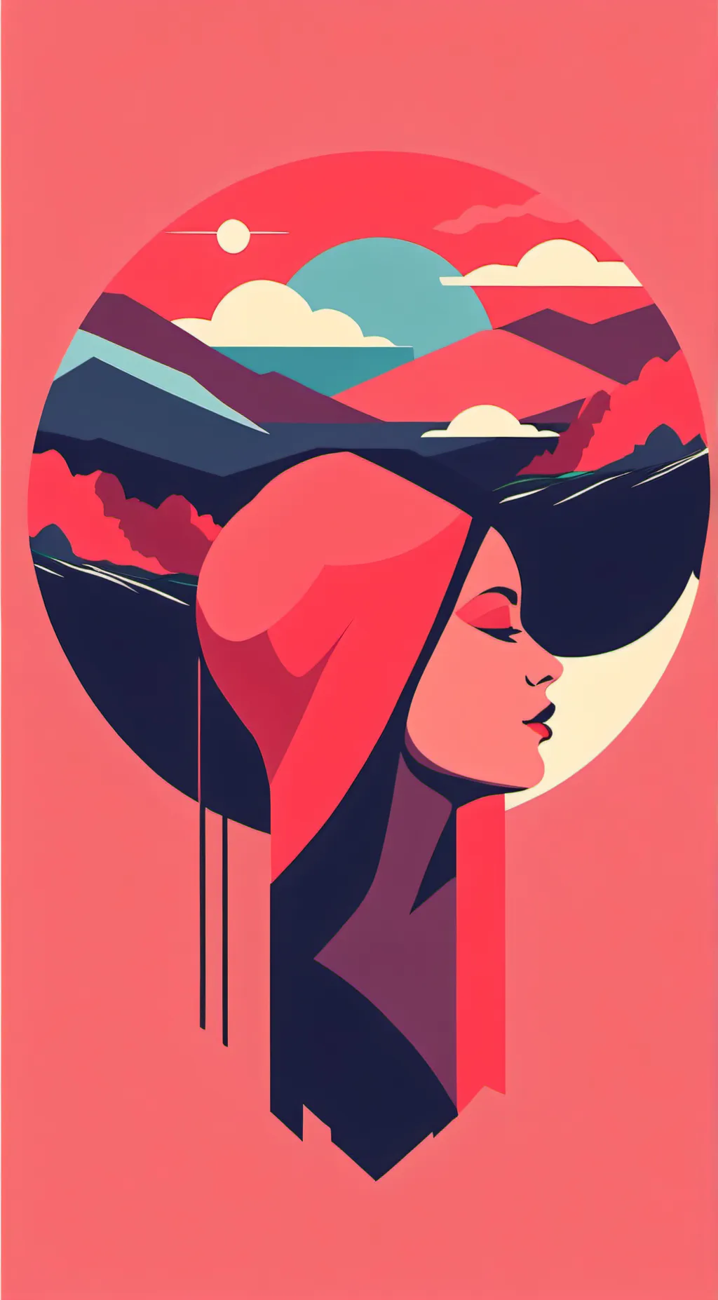 ai character: Encanto  background